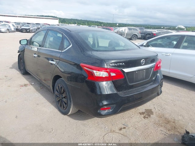 Nissan Sentra 2019 3N1AB7AP6KY264984 Image 3