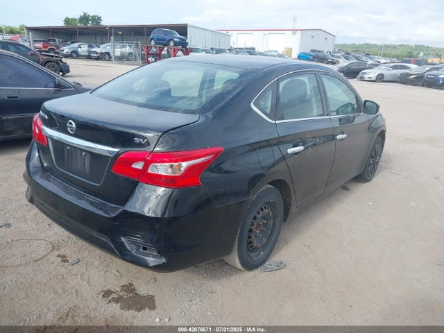 Nissan Sentra 2019 3N1AB7AP6KY264984 Image 4