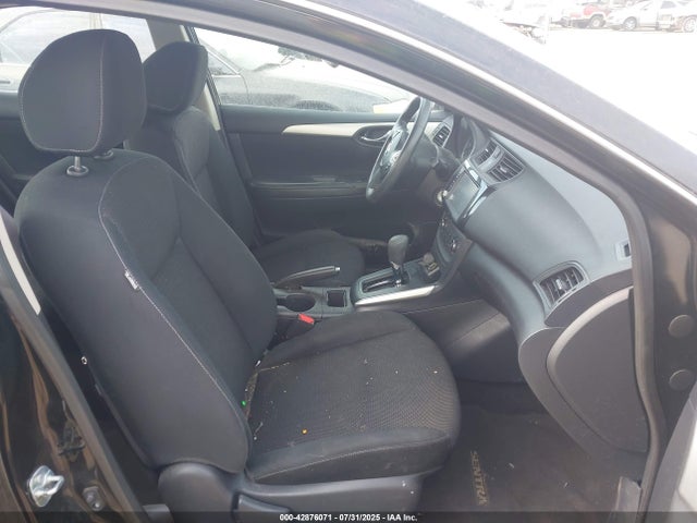 Nissan Sentra 2019 3N1AB7AP6KY264984 Image 5