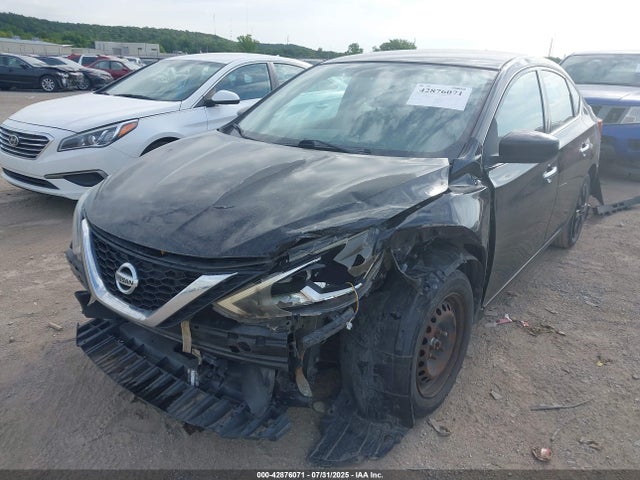 Nissan Sentra 2019 3N1AB7AP6KY264984 Image 6