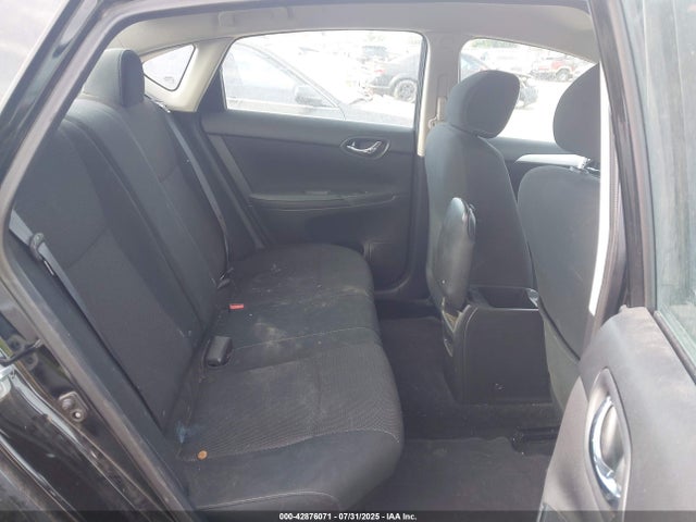 Nissan Sentra 2019 3N1AB7AP6KY264984 Image 8