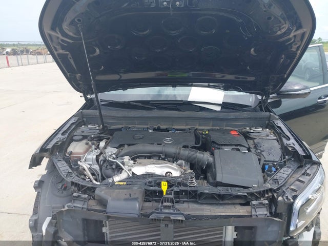 W1N4M4GB6PW289728 Mercedes-Benz m260