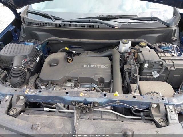 2GNAXKEV0L6212755 Chevrolet lyx - direct injection, vvt, fgt, turbo, alum, gen1