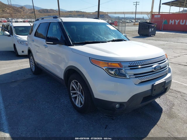 Ford 2015 2015 1FM5K7D85FGA55547 Image 1