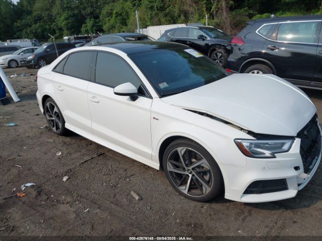2020 AUDI A3 WAUBEGFF2LA016694