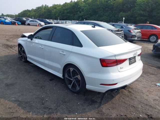 2020 AUDI A3 WAUBEGFF2LA016694 Photo 2