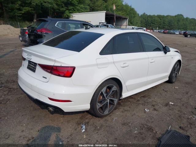 2020 AUDI A3 WAUBEGFF2LA016694 Photo 3