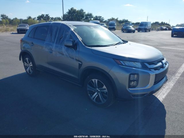 2024 MITSUBISHI OUTLANDER SPORT JA4ARUAU8RU023044