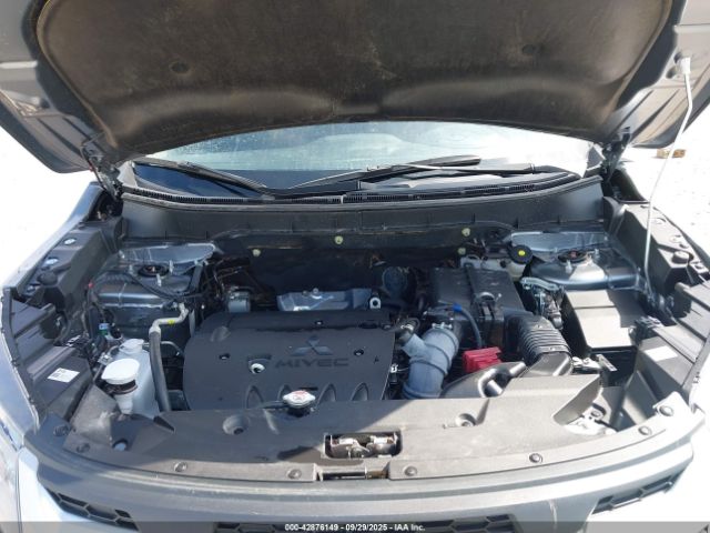 2024 MITSUBISHI OUTLANDER SPORT JA4ARUAU8RU023044 Photo 9