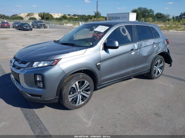 2024 MITSUBISHI OUTLANDER SPORT JA4ARUAU8RU023044 Photo 1