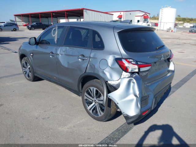 2024 MITSUBISHI OUTLANDER SPORT JA4ARUAU8RU023044 Photo 2