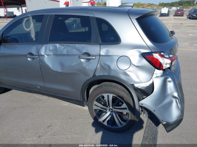 2024 MITSUBISHI OUTLANDER SPORT JA4ARUAU8RU023044 Photo 5