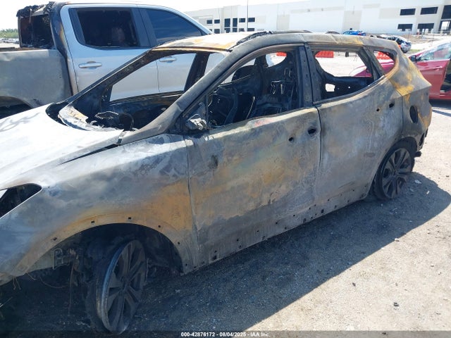 5XYZU3LB0EG162898 Hyundai gdi theta