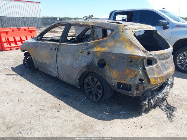5XYZU3LB0EG162898 Hyundai gdi theta