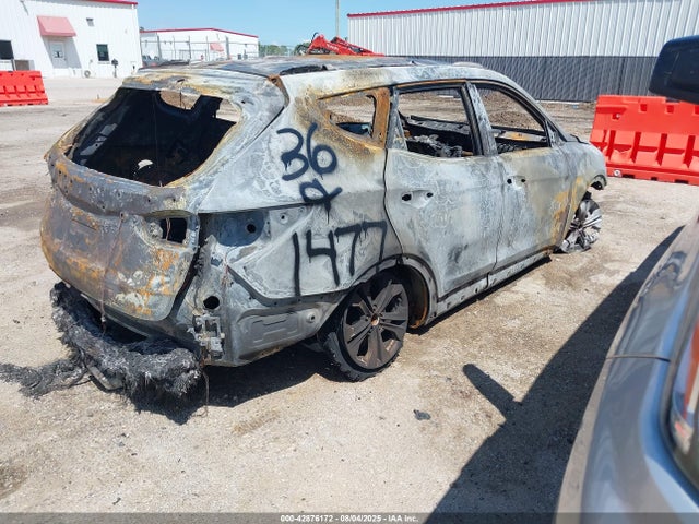 5XYZU3LB0EG162898 Hyundai gdi theta