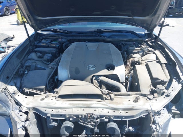 Lexus 2gr-fse 2015 JTHHE5BC5F5004452 Image 10