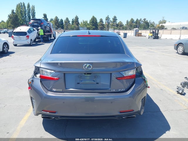 Lexus 2gr-fse 2015 JTHHE5BC5F5004452 Image 17