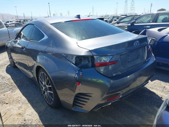 Lexus 2gr-fse 2015 JTHHE5BC5F5004452 Image 3