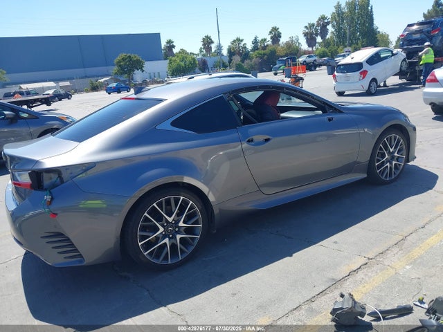 Lexus 2gr-fse 2015 JTHHE5BC5F5004452 Image 4