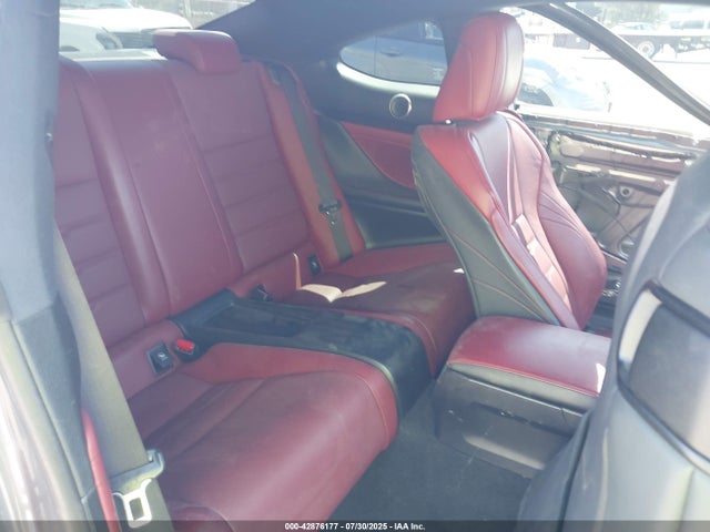 Lexus 2gr-fse 2015 JTHHE5BC5F5004452 Image 8