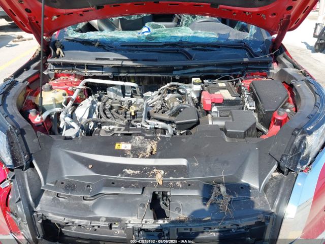 2022 MITSUBISHI OUTLANDER JA4J3UA8XNZ082145 Photo 9