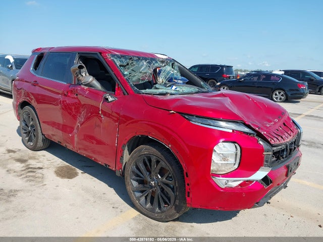 JA4J3UA8XNZ082145 Mitsubishi Outlander