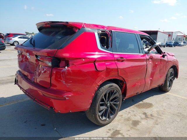 JA4J3UA8XNZ082145 Mitsubishi Outlander