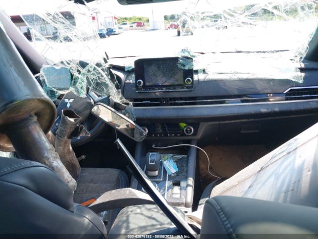 2022 MITSUBISHI OUTLANDER JA4J3UA8XNZ082145 Photo 4