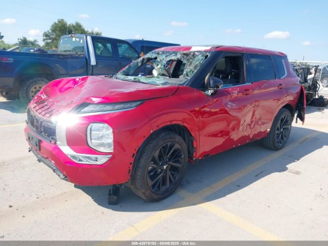 2022 MITSUBISHI OUTLANDER JA4J3UA8XNZ082145 Photo 5