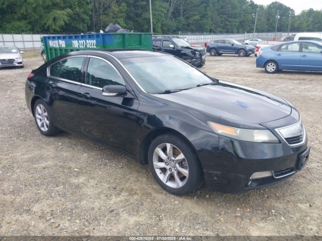2014 ACURA TL 19UUA8F54EA000831 Photo 0