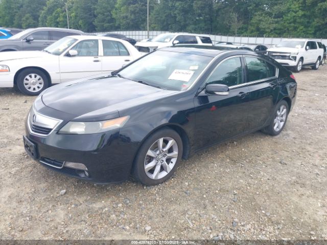 2014 ACURA TL 19UUA8F54EA000831 Photo 1