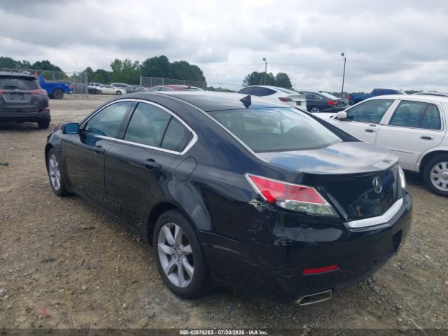 2014 ACURA TL 19UUA8F54EA000831 Photo 5