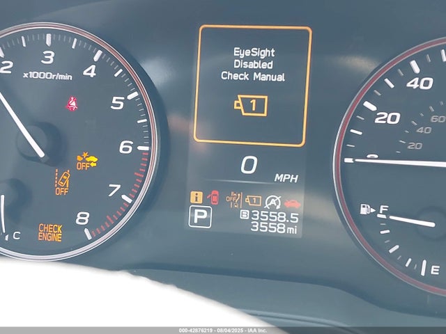 JF1GUHJC3R8872140 Subaru na