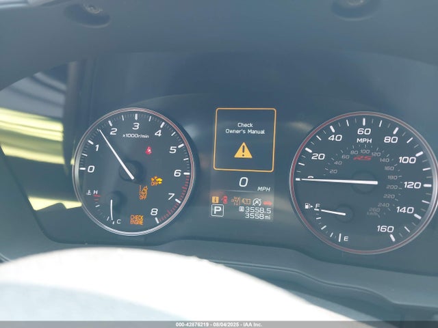 JF1GUHJC3R8872140 Subaru na