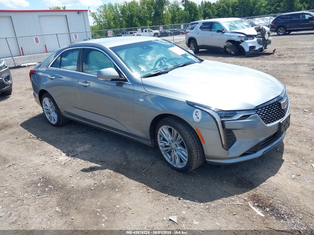 2023 CADILLAC CT4 1G6DF5RK5P0111335 Photo 0