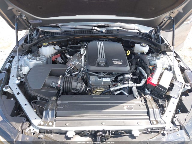2023 CADILLAC CT4 1G6DF5RK5P0111335 Photo 9