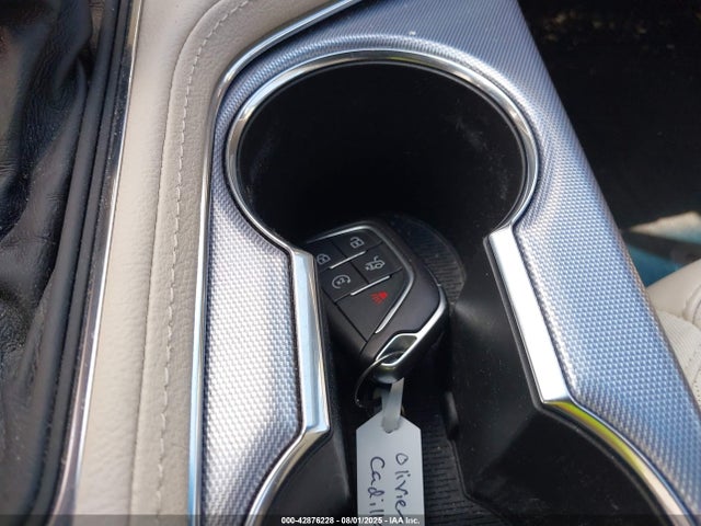 2023 CADILLAC CT4 1G6DF5RK5P0111335 Photo 10