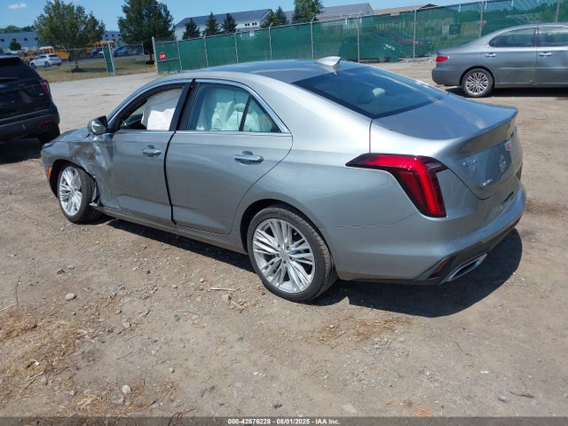 2023 CADILLAC CT4 1G6DF5RK5P0111335 Photo 2