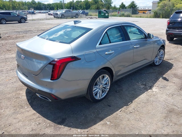 2023 CADILLAC CT4 1G6DF5RK5P0111335 Photo 3