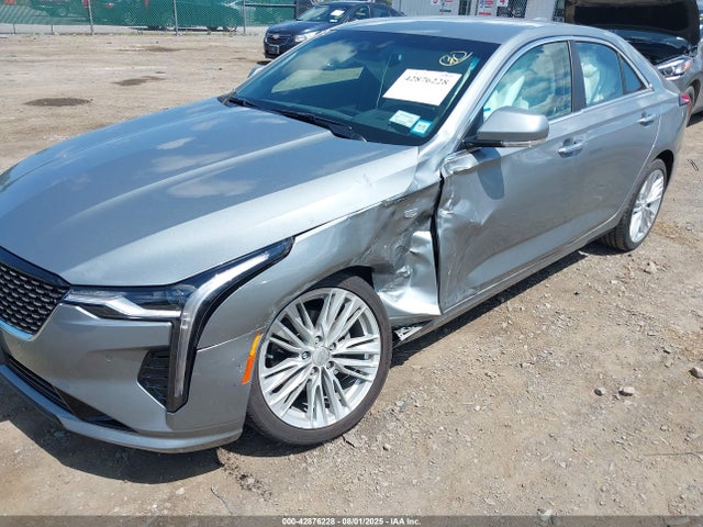 2023 CADILLAC CT4 1G6DF5RK5P0111335 Photo 5
