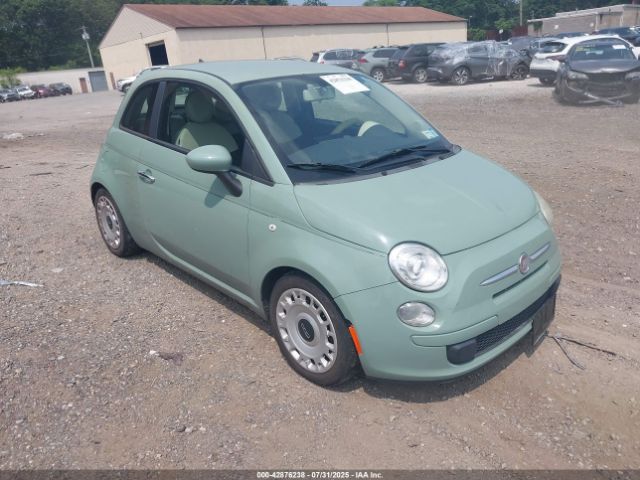 2012 FIAT 500 3C3CFFAR7CT382390 Photo 0