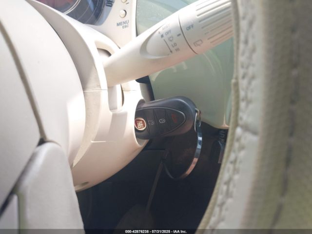 2012 FIAT 500 3C3CFFAR7CT382390 Photo 10