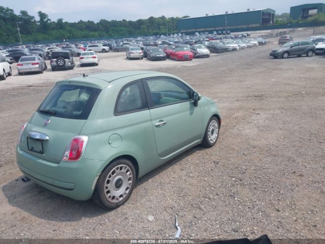 2012 FIAT 500 3C3CFFAR7CT382390 Photo 3
