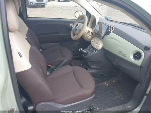 2012 FIAT 500 3C3CFFAR7CT382390 Photo 4