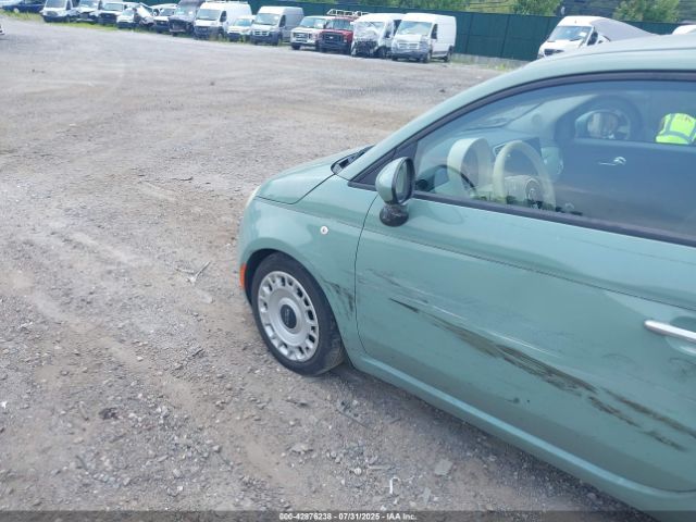 2012 FIAT 500 3C3CFFAR7CT382390 Photo 5