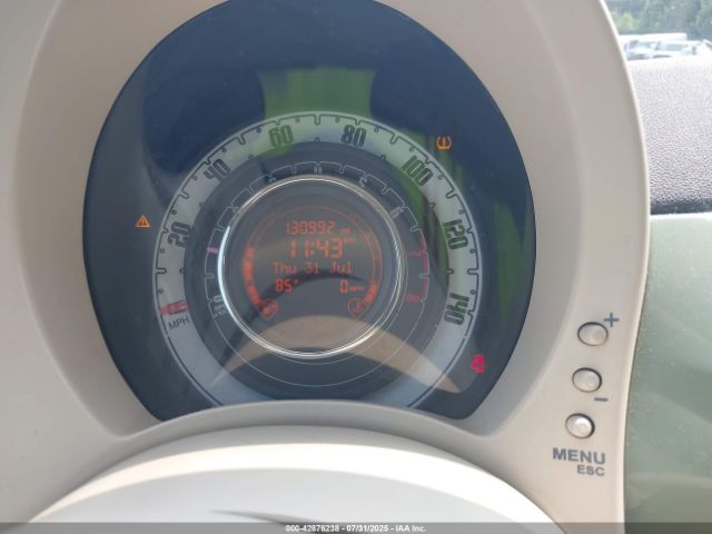 2012 FIAT 500 3C3CFFAR7CT382390 Photo 6