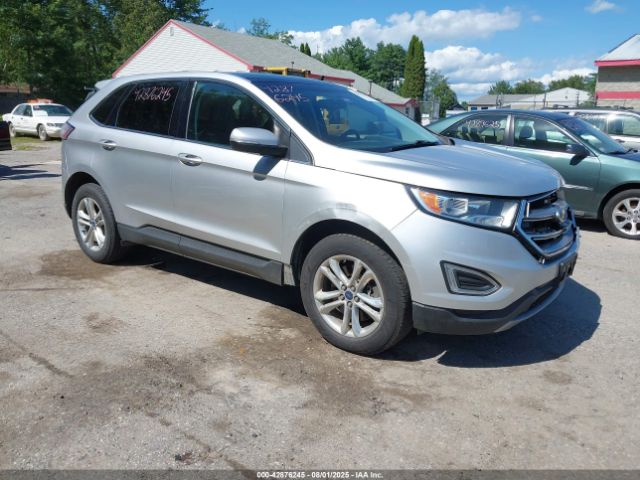 2017 FORD EDGE 2FMPK4J85HBC66673