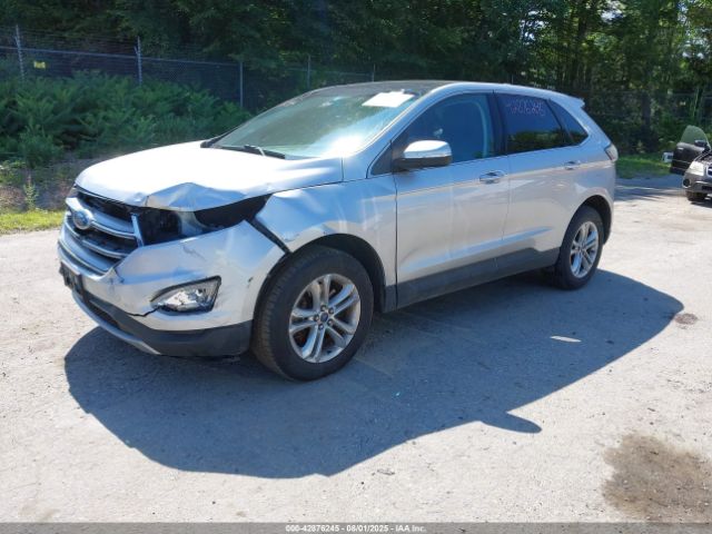 2017 FORD EDGE 2FMPK4J85HBC66673 Photo 1