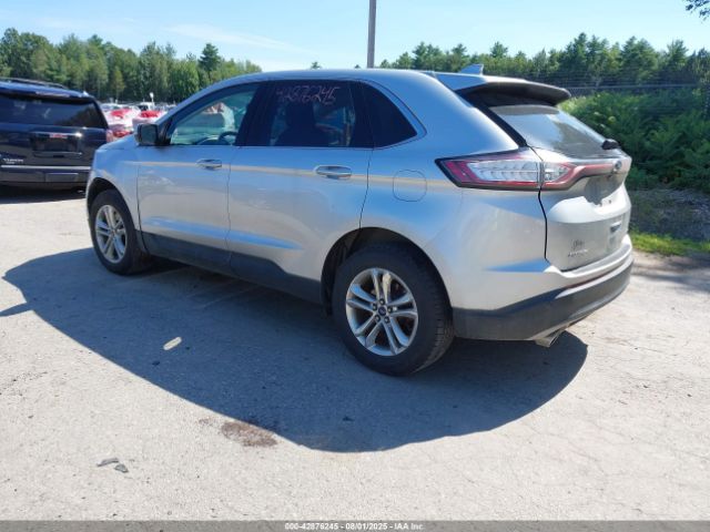 2017 FORD EDGE 2FMPK4J85HBC66673 Photo 2