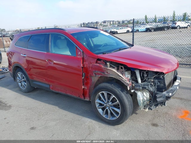 KM8SM4HF5HU206041 Hyundai gdi lambda ii